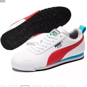 Puma Roma Game Sneakers Men's Size:7 NWOB